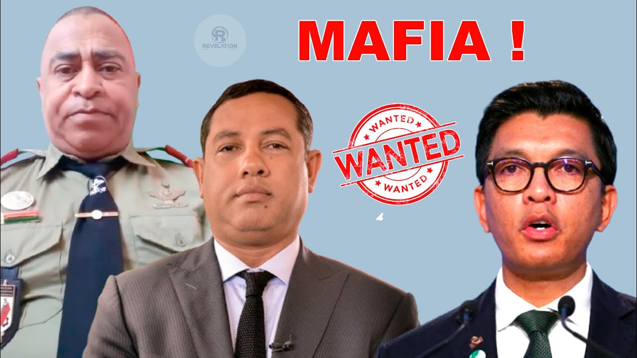 Colonel PATRICK - HO TONGA ETO MADAGASIKARA HISAMBOTRA AN' i RAVATOMANGA sy RAJOELINA ...