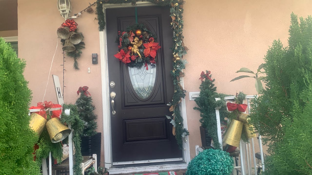 House Tour  Christmas 2025