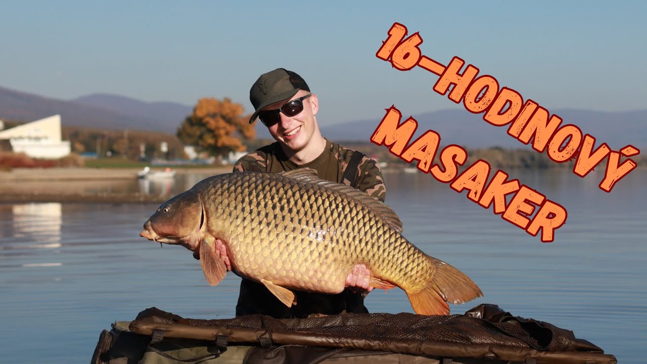 Lov kapra na Zempl&iacute;nskej &Scaron;&iacute;rave - bola to v&yacute;prava snov ? 🐟