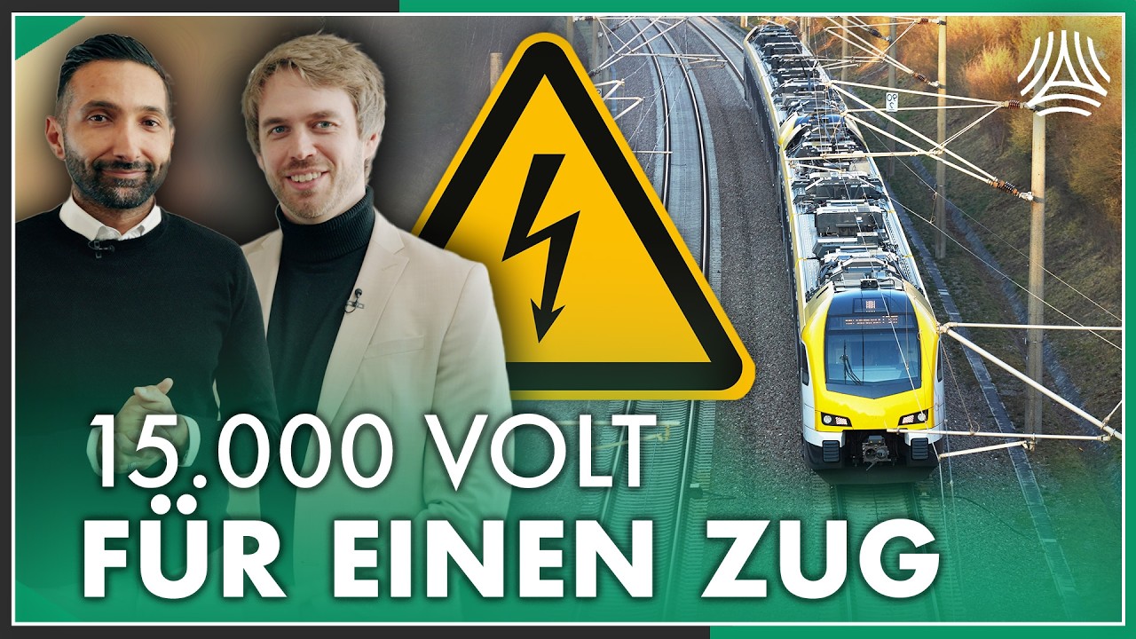 So kommt der Strom zum Zug |&nbsp;&bdquo;System der Oberleitung