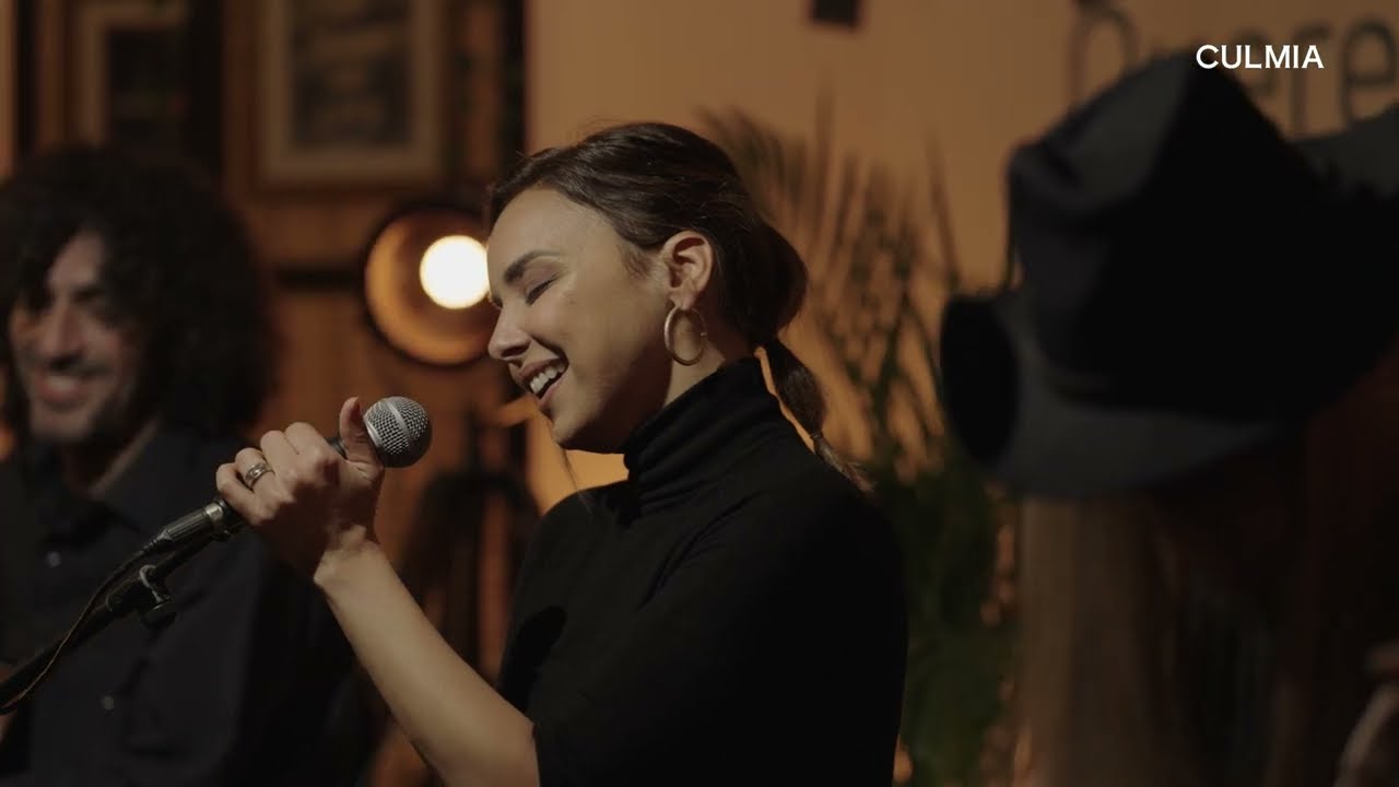 @chenoa en #CulmiaFest
