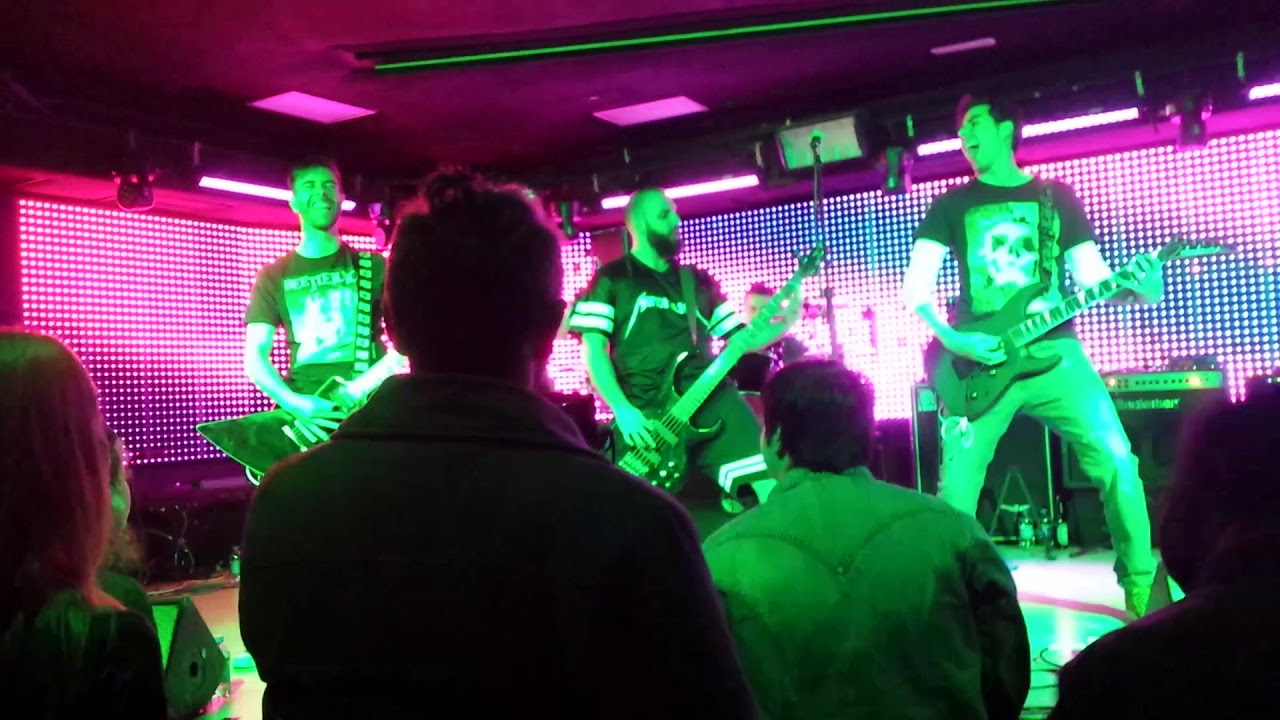 Gintonica, sala Live 18 de marzo de 2018