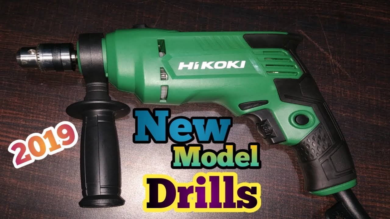 New Hikoki impact drill machine| Unboxing in Hindi Video 2019