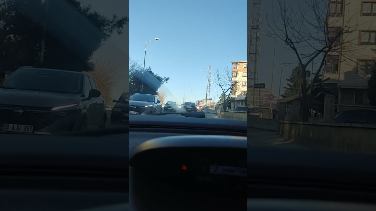 Çorlu'da