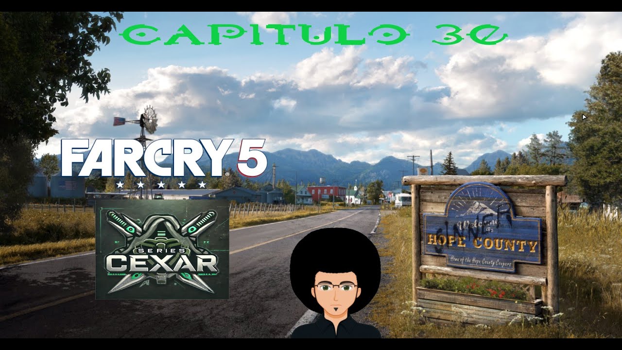 Serie de FAR CRY 5, Capitulo FINAL