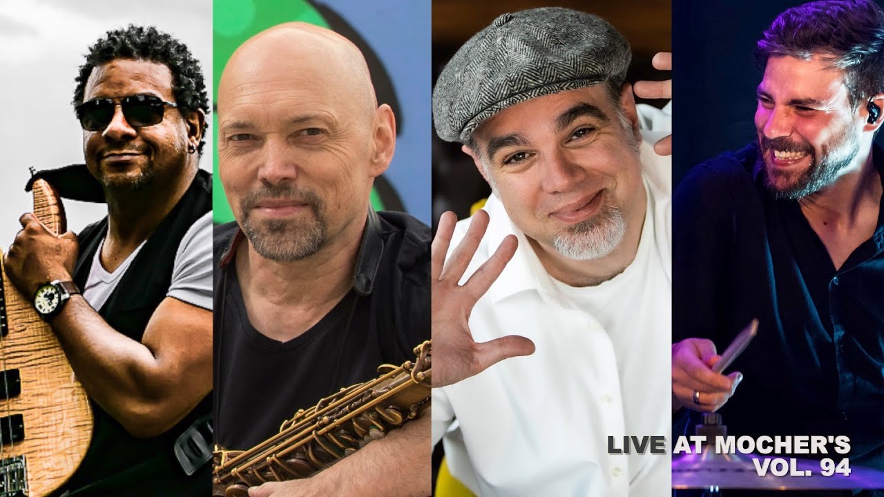 Live at Mocher's Vol. 94: Arno Haas meets Michael Friedinger