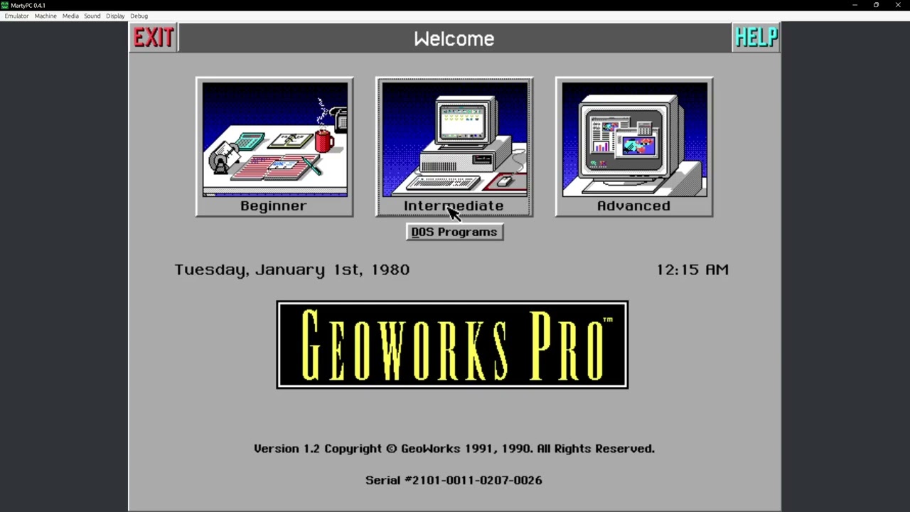 [Emulator showcase] MS-DOS GUI Shells - Into the rabbit hole...