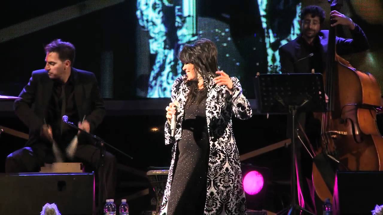 Yasmin Levy - Mi Korason (Live from Israel Festival)