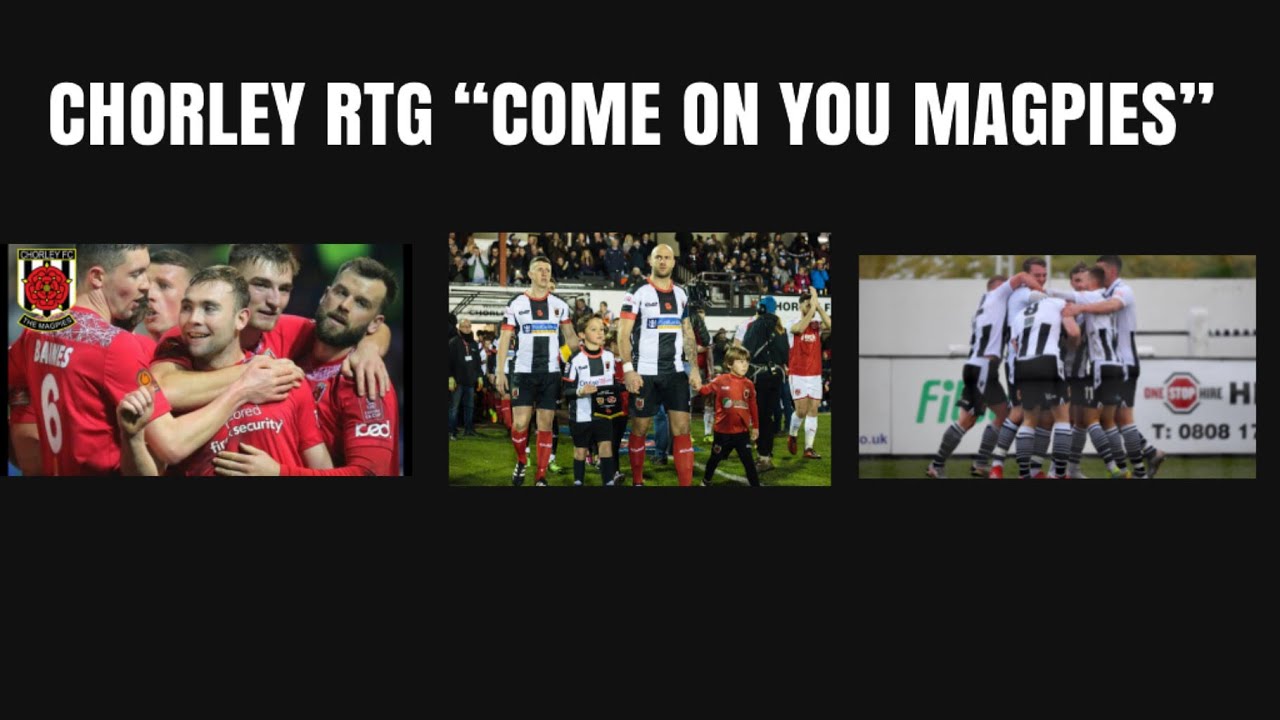 FM21 CHORLEY RTG 