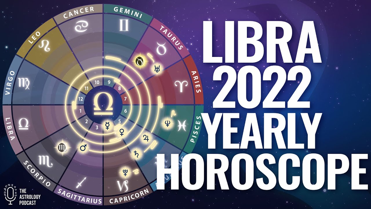 Libra 2022 Yearly Horoscope