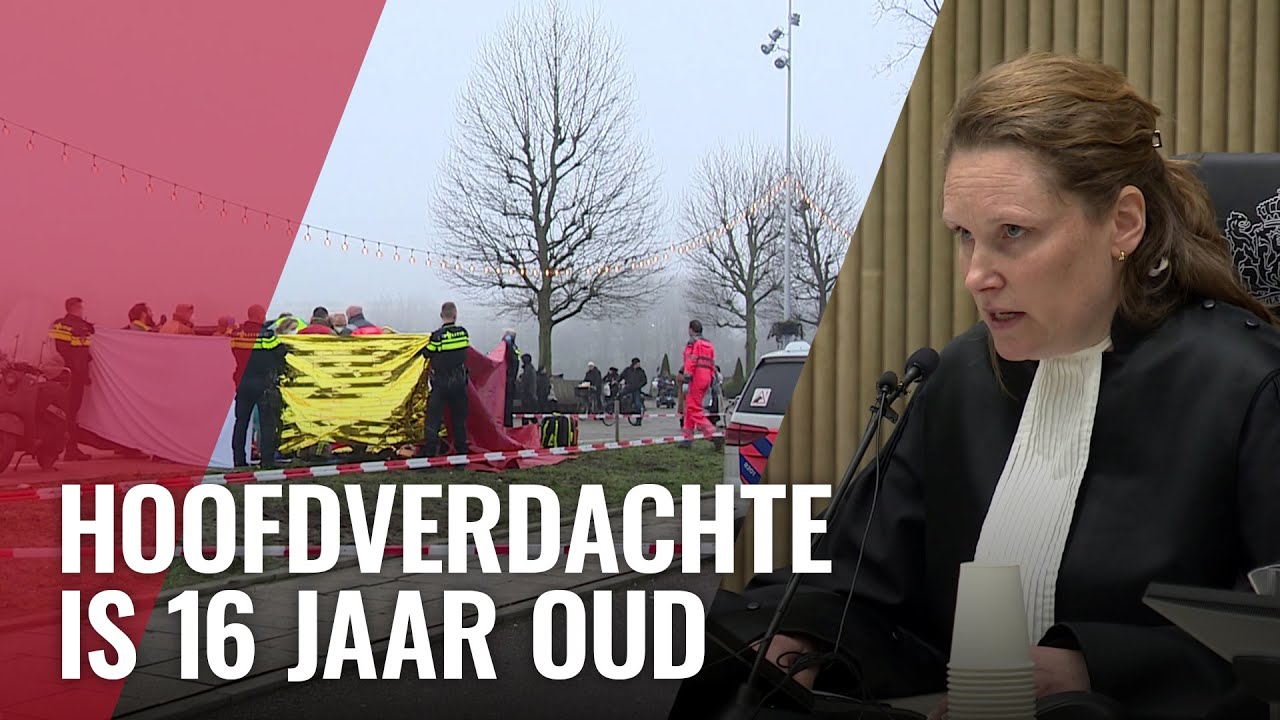 Weer 1 jaar cel geëist tegen verdachte in zaak Casper Verheijen