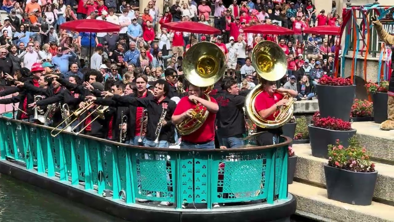 Houston at the River Rally - Womp Womp