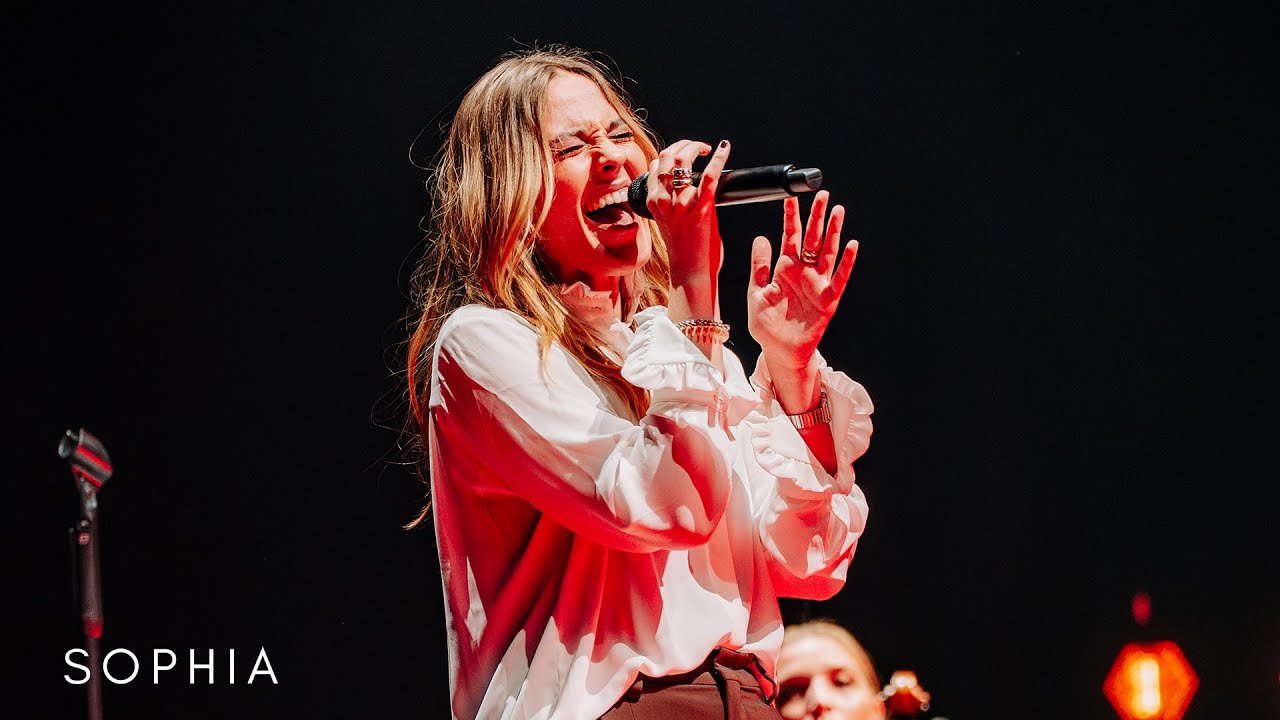 SOPHIA - Schmetterling live from Channel Aid 2026 (at Deutsches SchauSpielHaus Hamburg)
