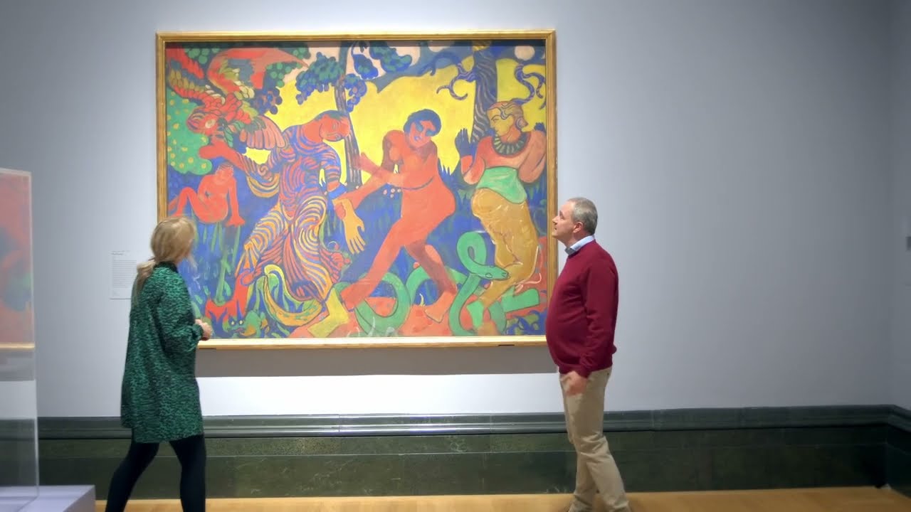 'After Impressionism' at the National Gallery