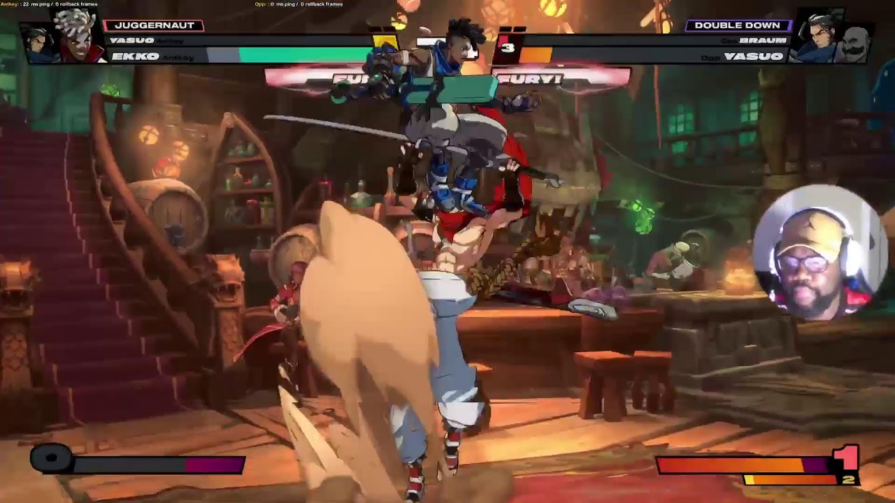 Arcane Only Fan & Fighting Game NOOB  Plays 2XKO!!!!!!