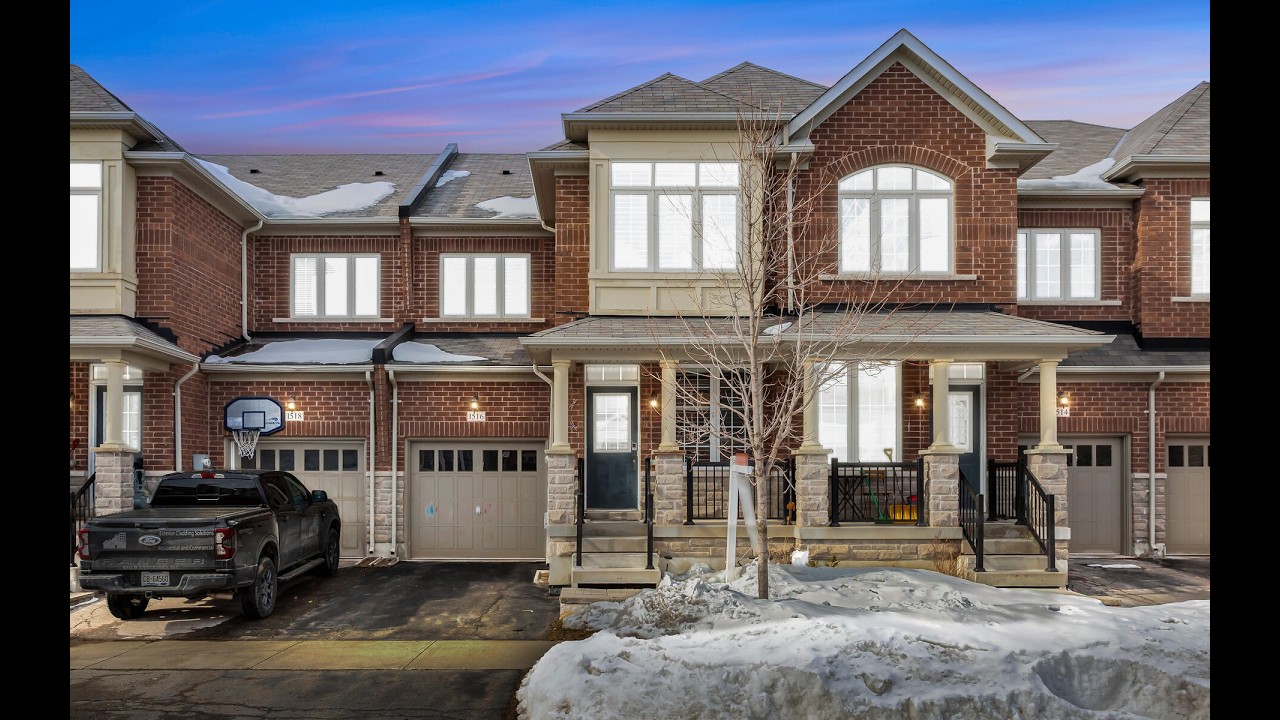 1516 Haws Crescent - Milton