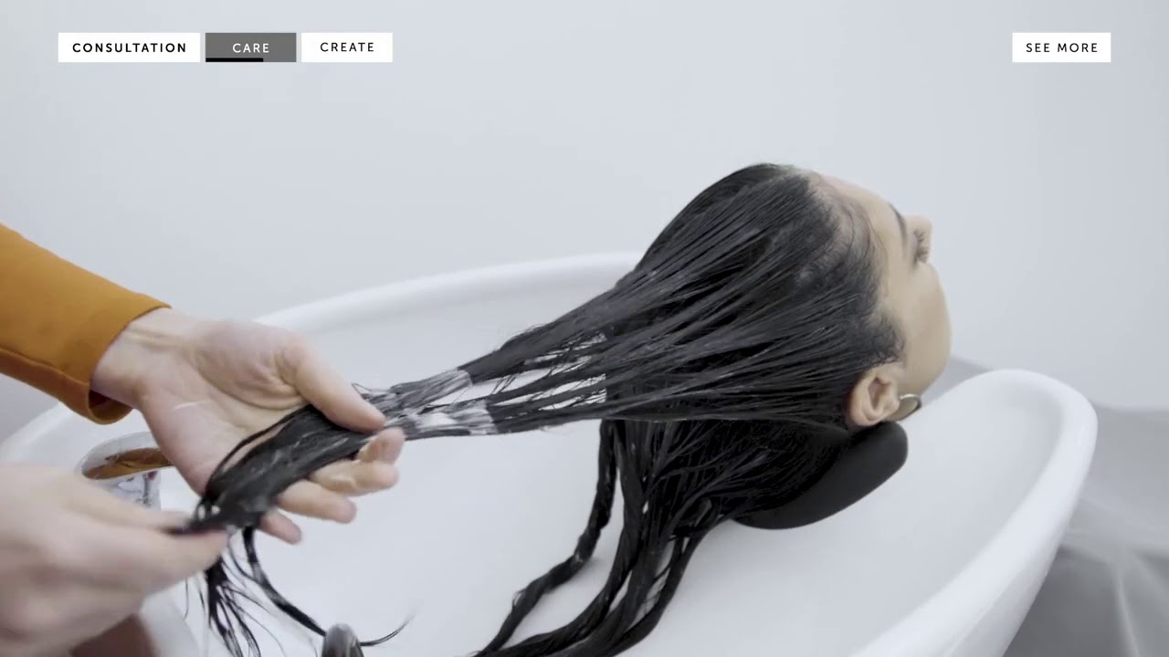 How to Repair Dry Damaged Hair Booster Treatment for Smooth & Hydrated Waves - TIGI Copyright