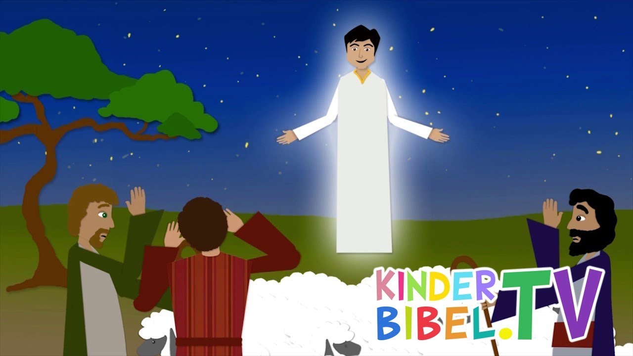 Gottes Boten - KinderBibel.TV