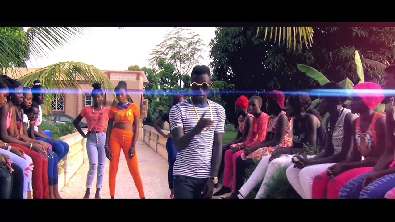 Kombonka [NYOKELLO] official Gambian Music Video Clip Nov 2016