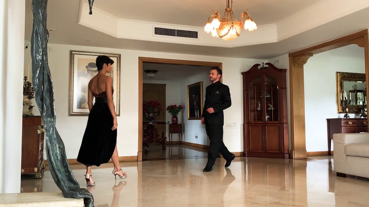 Karla Rotavinsky and Julián Cataño - Patotero Sentimental