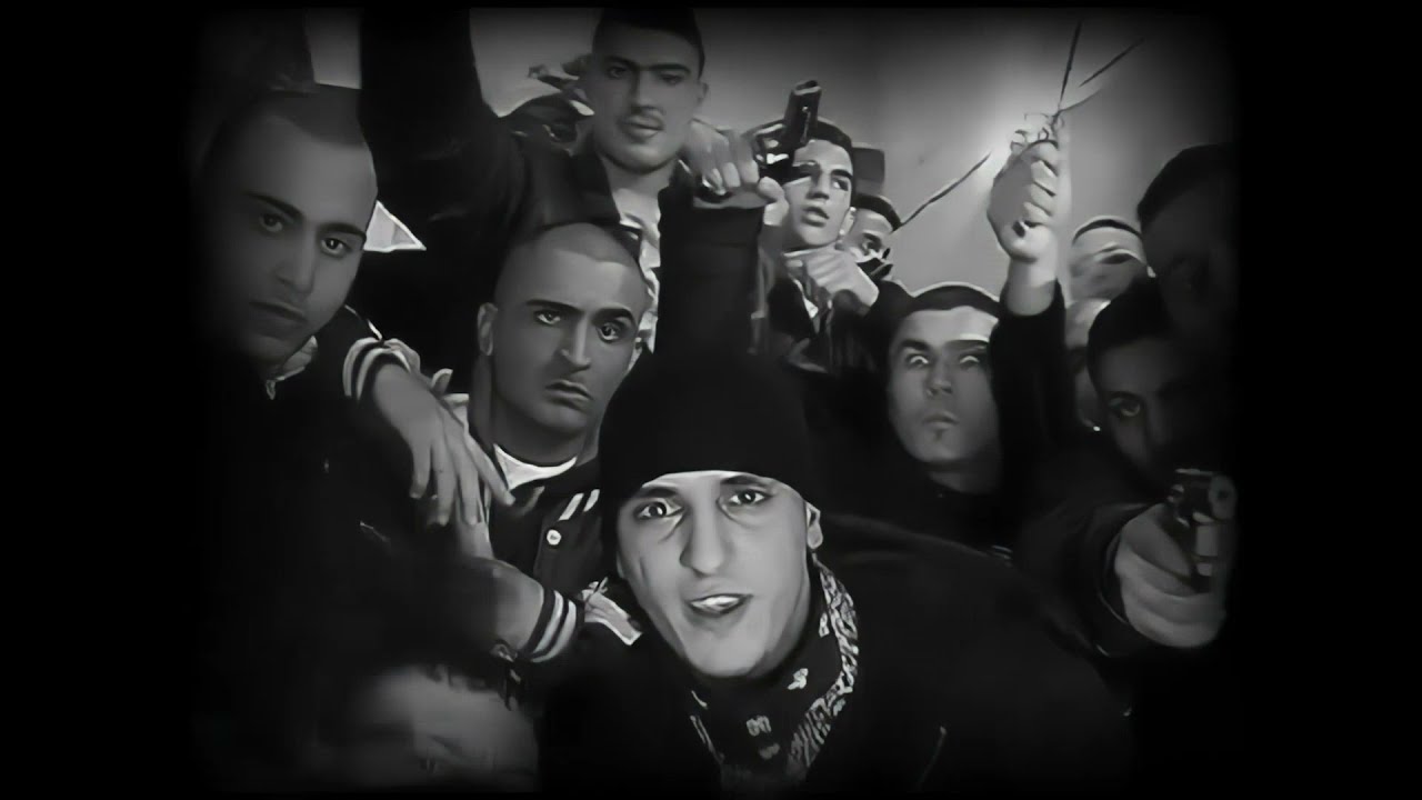 ALPA GUN -  DAS LEBEN IST EIN SCHUSS  - HQ-  #BerlinRap