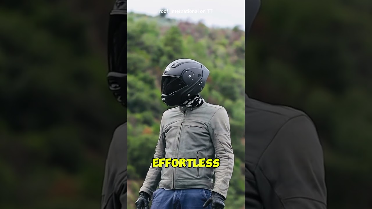 This Italian Helmet Lock Is Pure Genius
