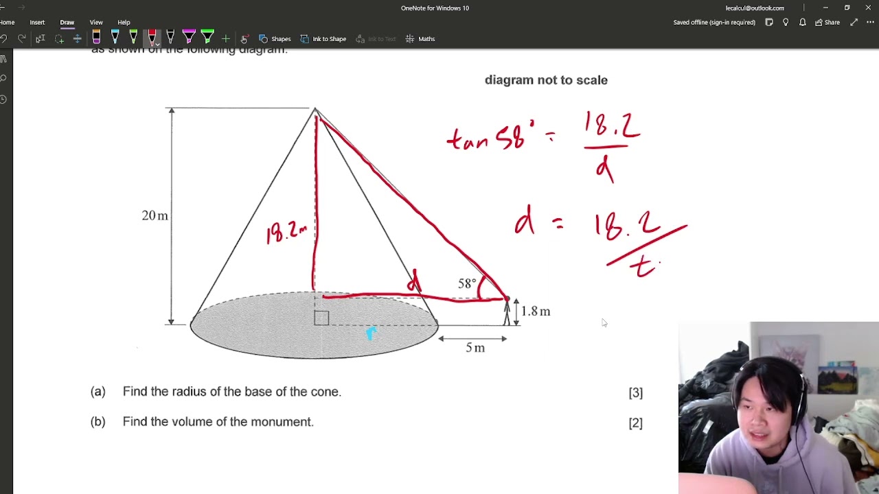 IB Math AA HL M24 Paper 2 TZC Short Answer: Data Entry Mistakes