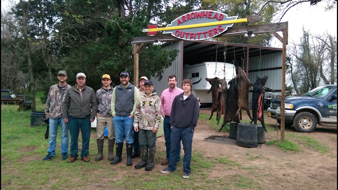 Alaska Outfitting Arrowhead Outfitters by Nito Mortera
