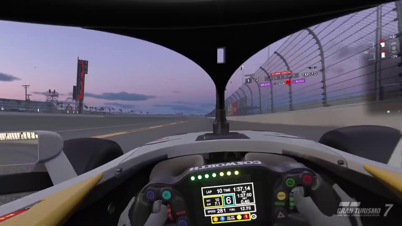 Gran Turismo 7 PSVR2 Semana 2 Febrero Challenge PS5 Gameplay.