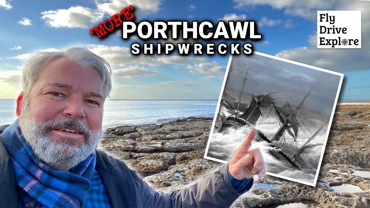 Shipwrecks Of Porthcawl (Updated!) - Where You Can Find Some Actual Remains