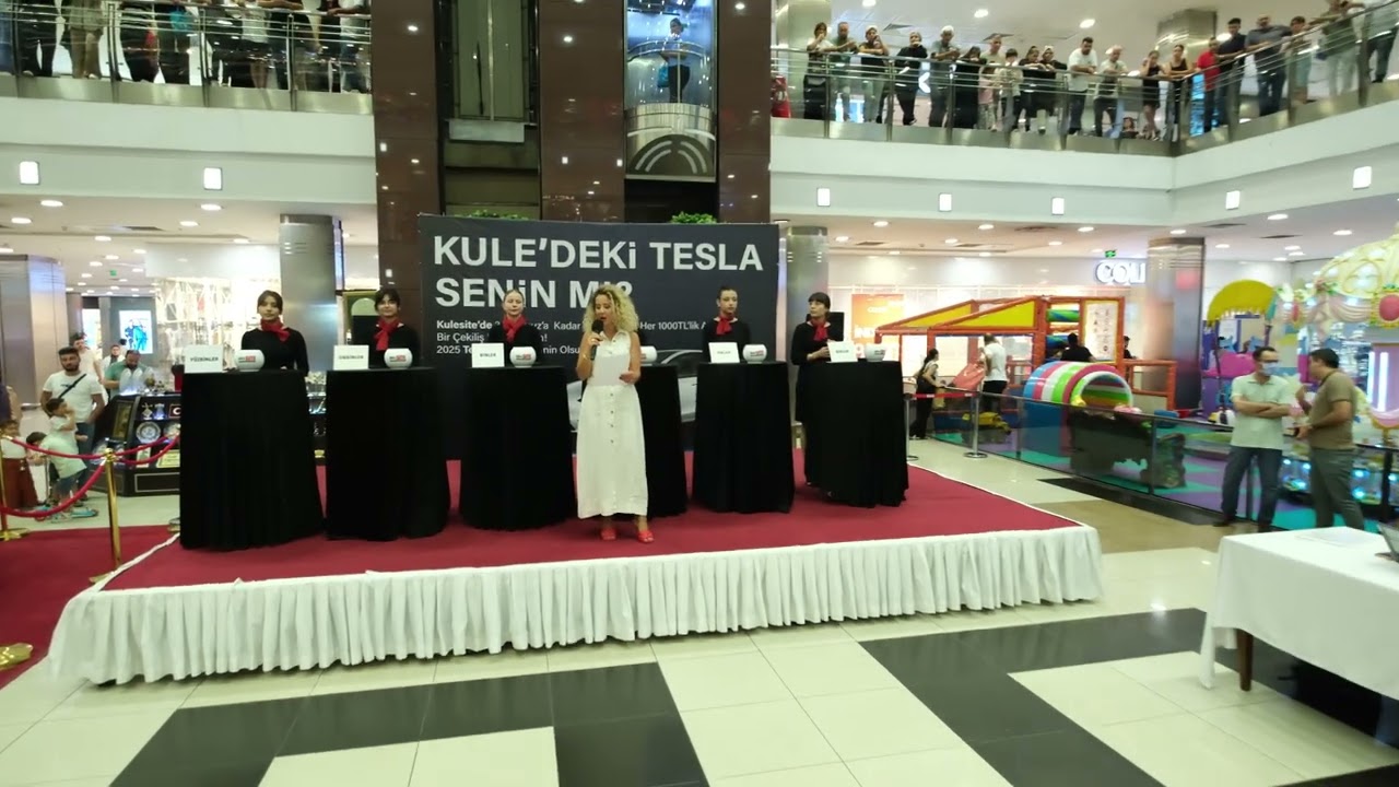 KULE'DEKİ TESLA SAHİBİNİ BULDU