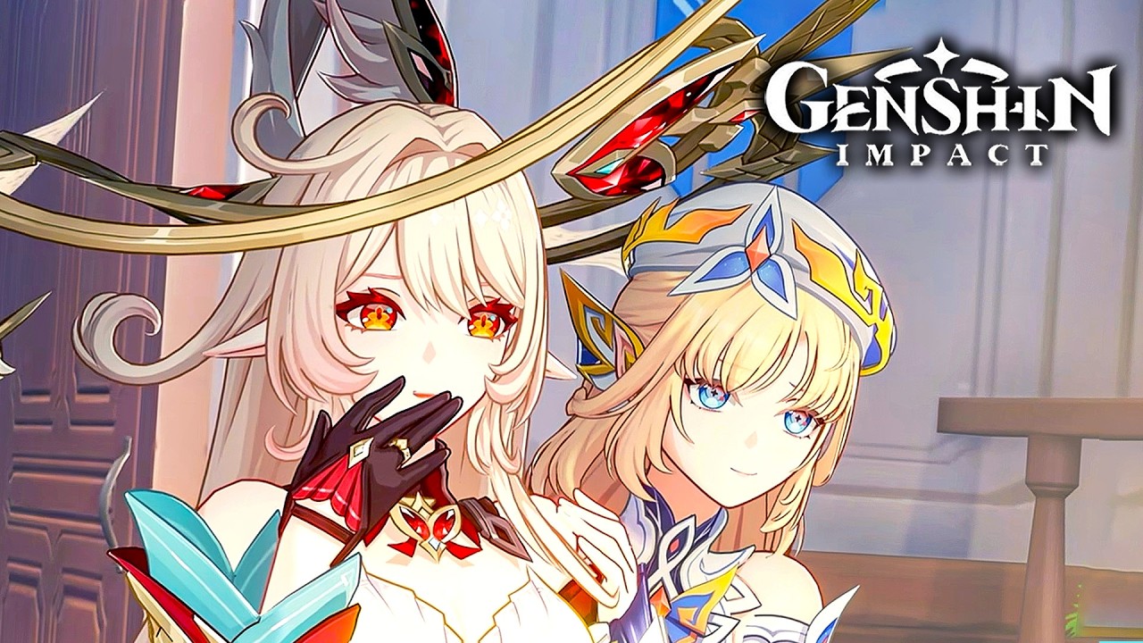 Genshin Impact 6.4 | Homeward, He Who Caught the Wind Event Story Quest Full Walkthrough