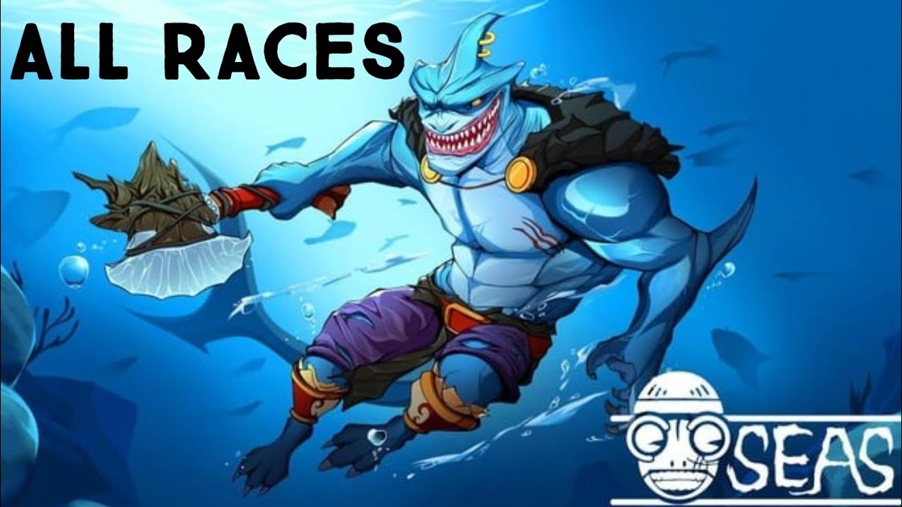 Все гонки в Rell Seas ПОЛНОСТЬЮ объяснены!!