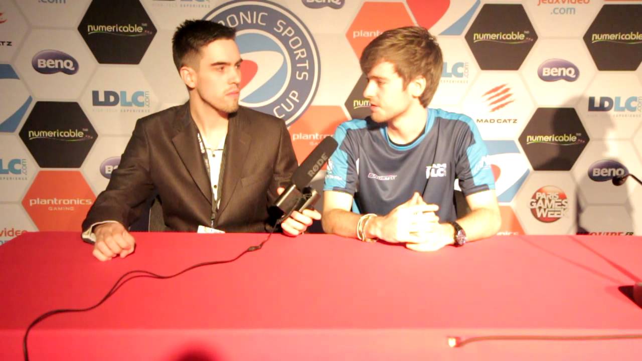 ESWC 2014: NBK: 