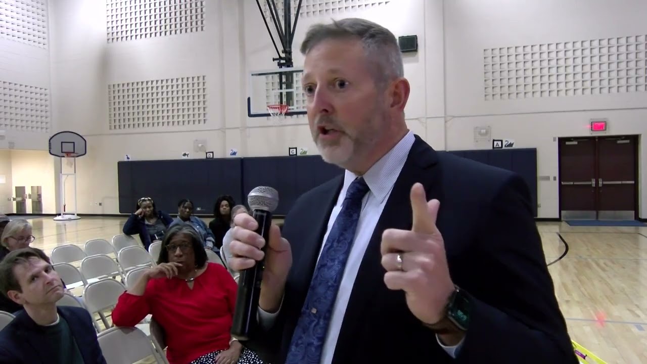 3rd And 4th Ward Community Meeting - October 15, 2025