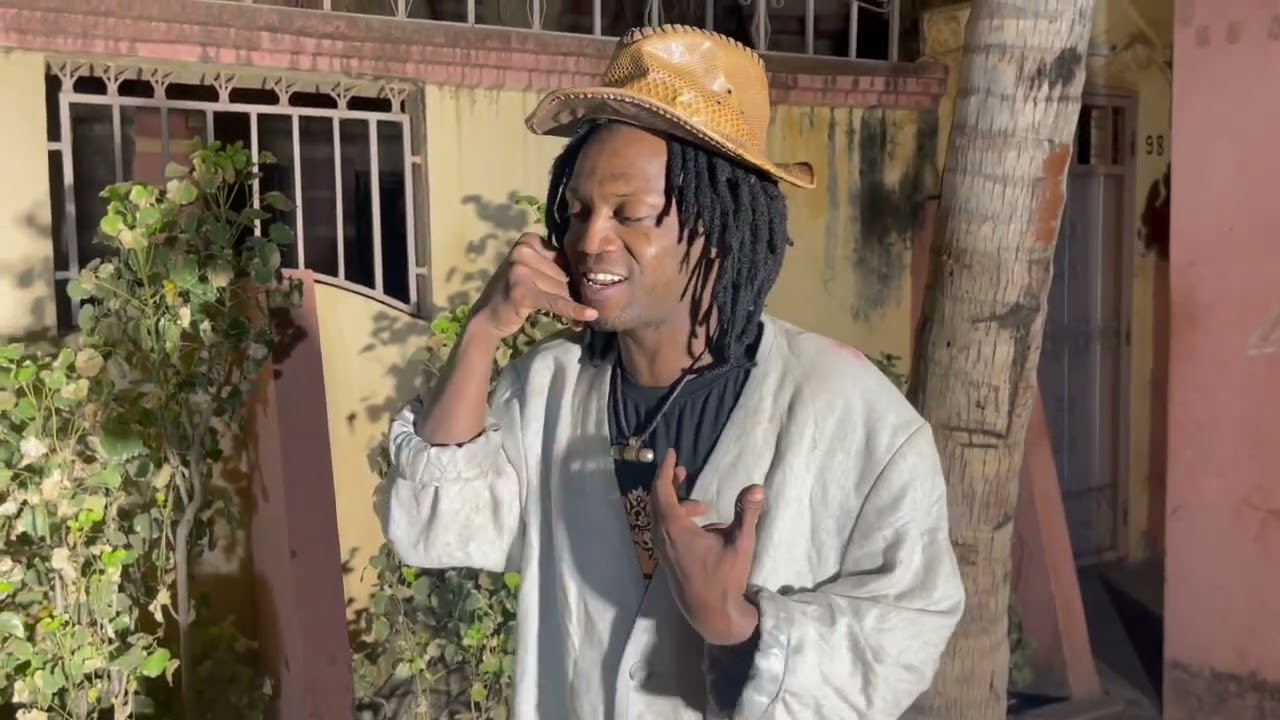 Bamody le mythomane - Le journal - L'anniversaire