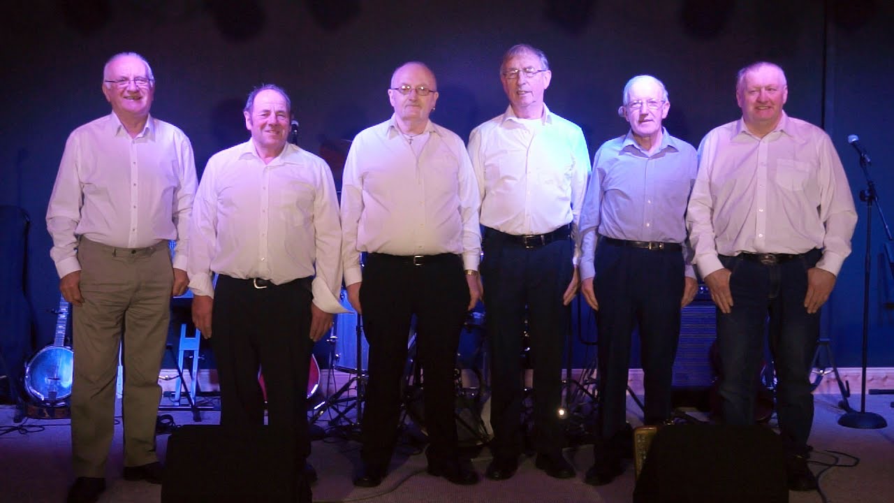 The Glenside Folk - Brosna Town
