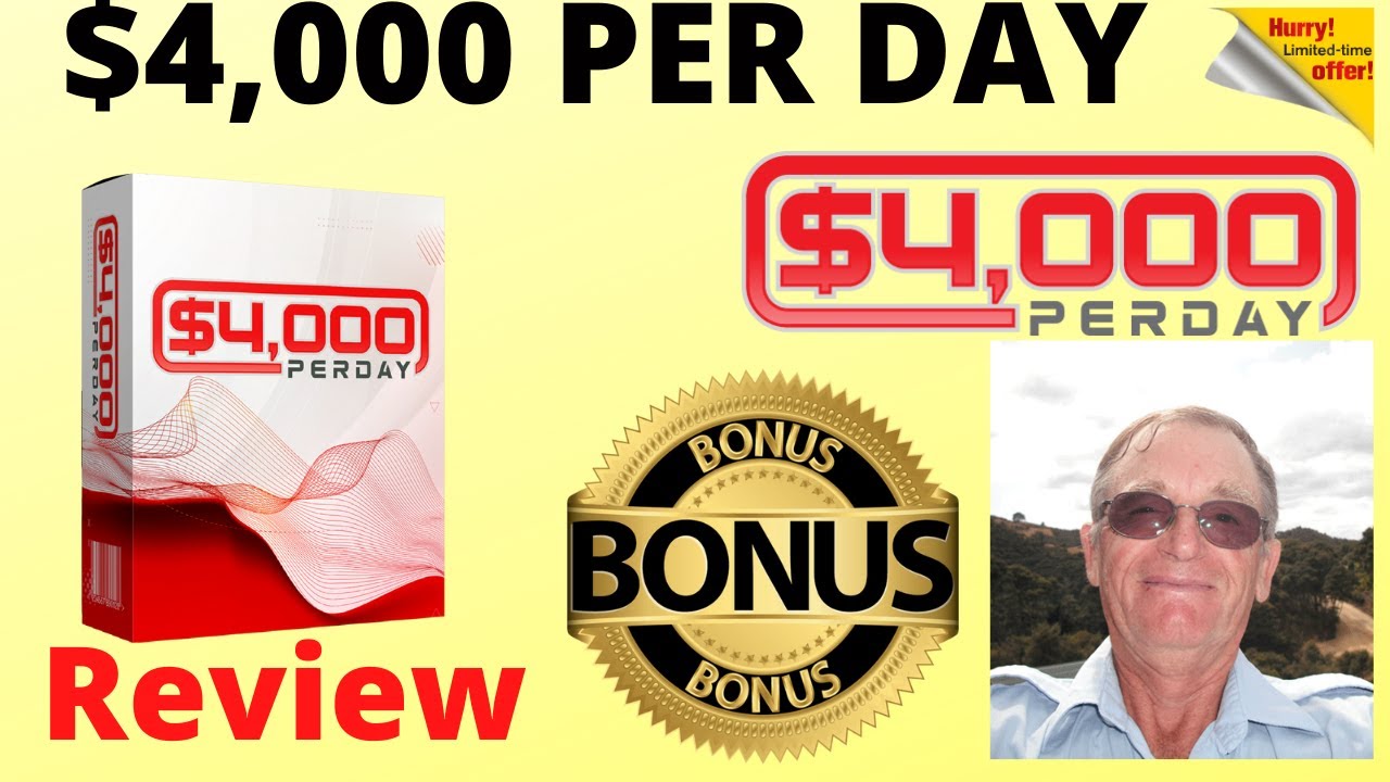 $4,000PERDAY Review🍊WAIT!🍊DON'T GET🍊$4,000PERDAY🍊UNTIL YOU'VE CHECKED OUT MY 🍊CUSTOM 🍊BONUSES🍊🍊🍊