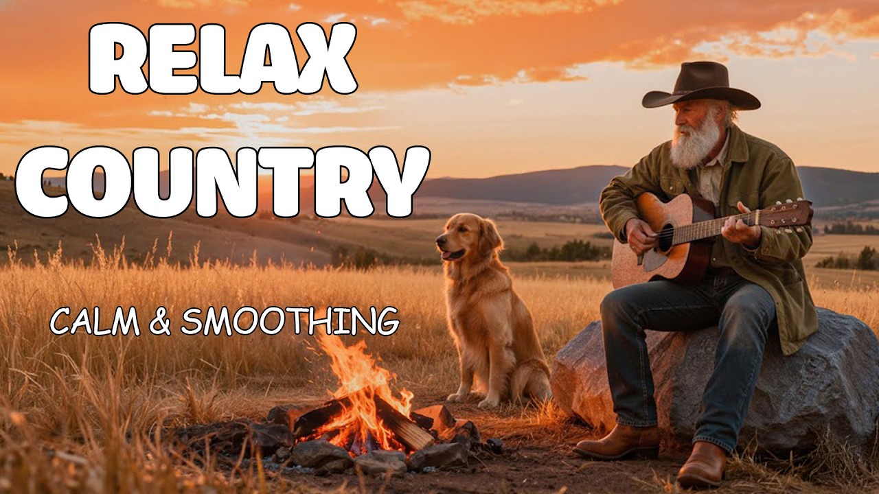 【Country Relax 158】The Best Of Country – Ballads That Define Rural Music