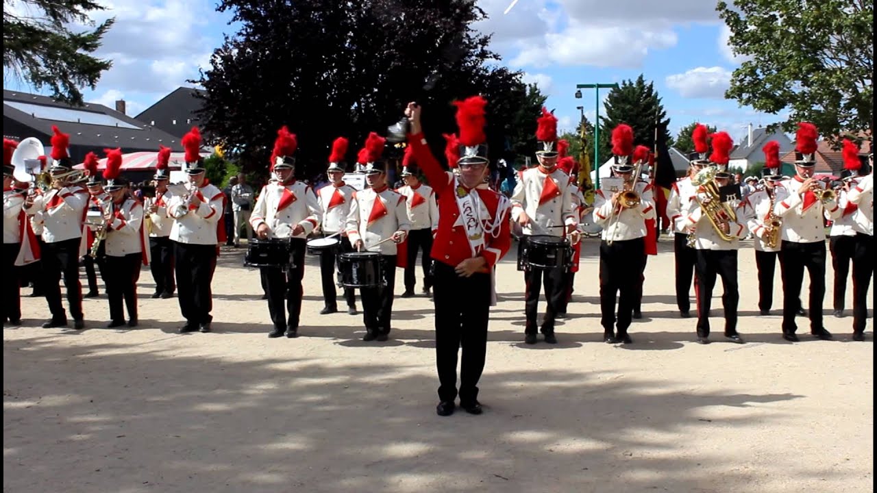Royal Orchestra FASAM - Belgique - Ormes (45)