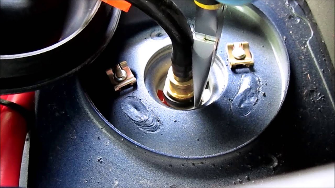 BMW E53 X5 Rear Airbag / Spring Replacement DIY Guide