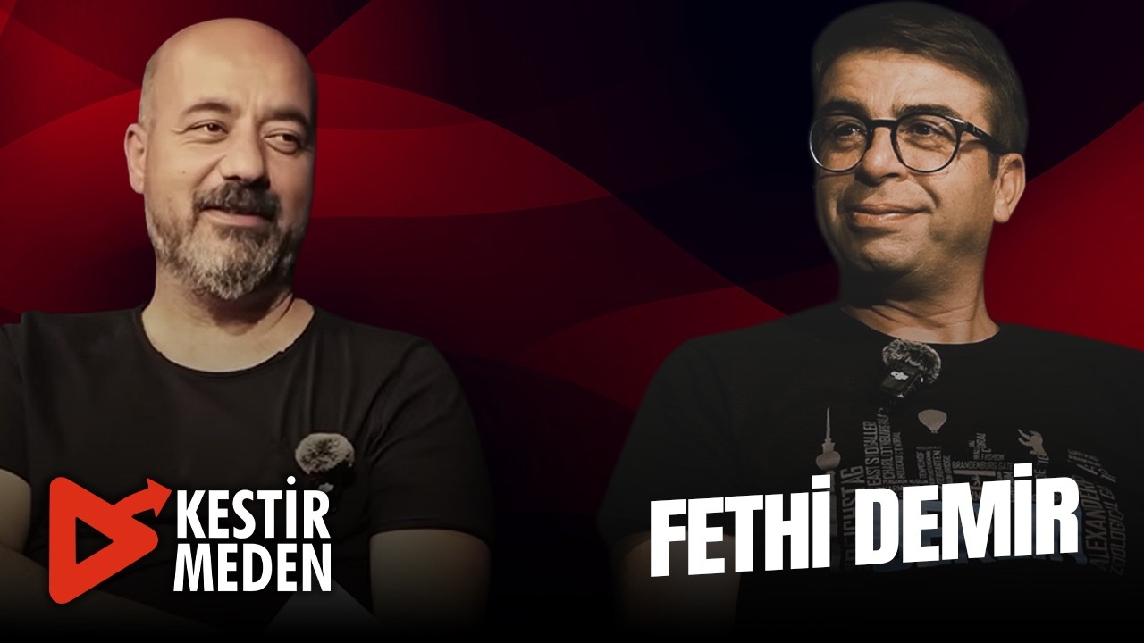 Kestirmeden: Prof. Dr. Fethi Demir