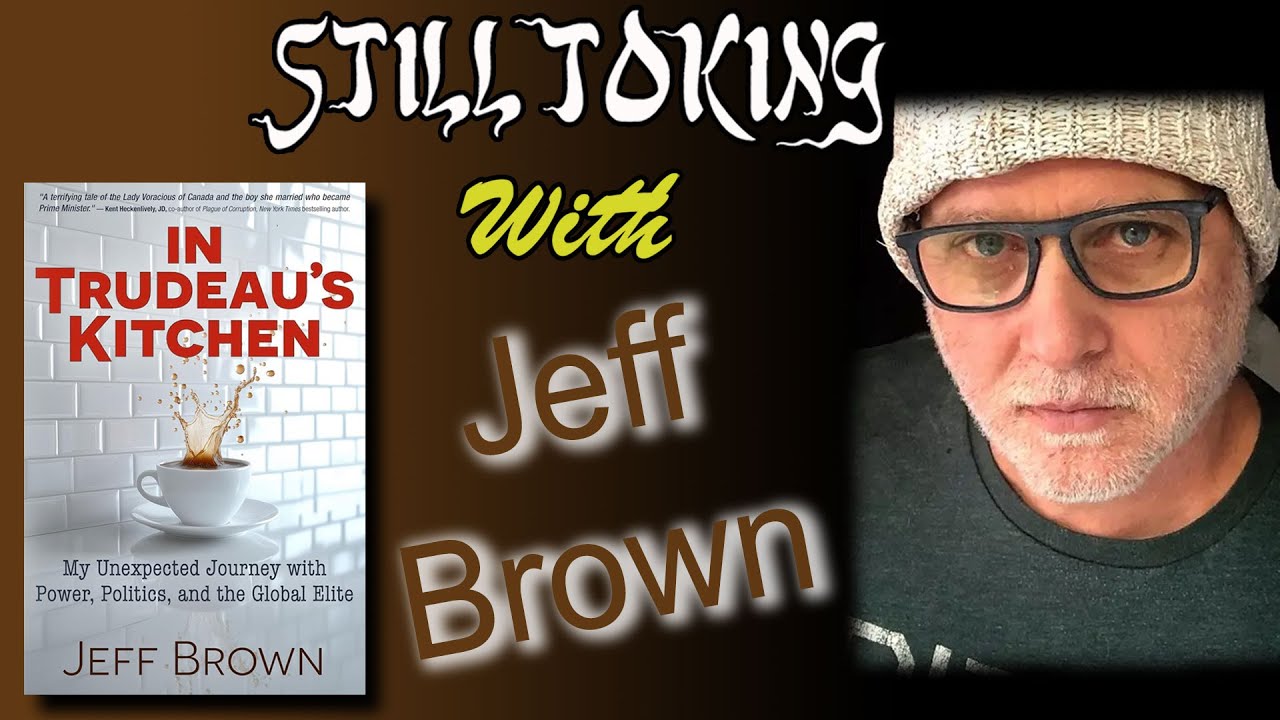 Still Toking with Jeff Brown (Author & Grounded Spiritualist)
