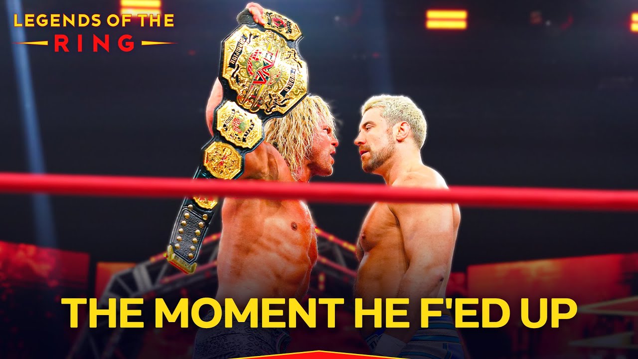 He Thought He Could BUY The World Title... He Was WRONG
