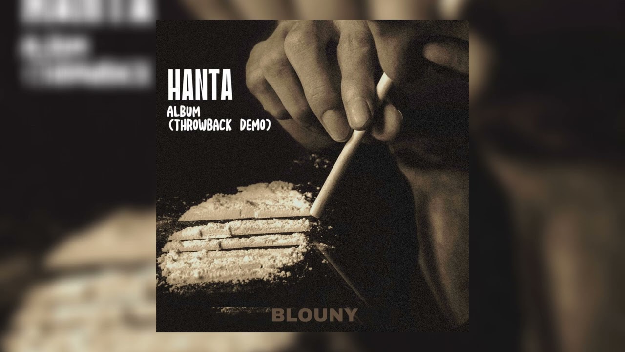 Hanta -  Blouny (Audio) Prod. by EL TORO Beats