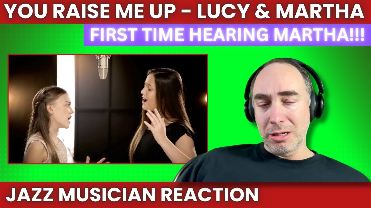 I Just Couldn't [You Raise Me Up  - Sister Duet  - Martha &  Lucy Thomas]