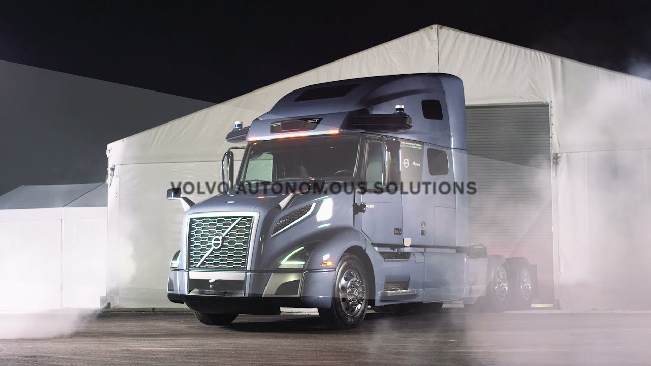 Volvo Trucks – Volvo Autonomous Solutions: A new beginning