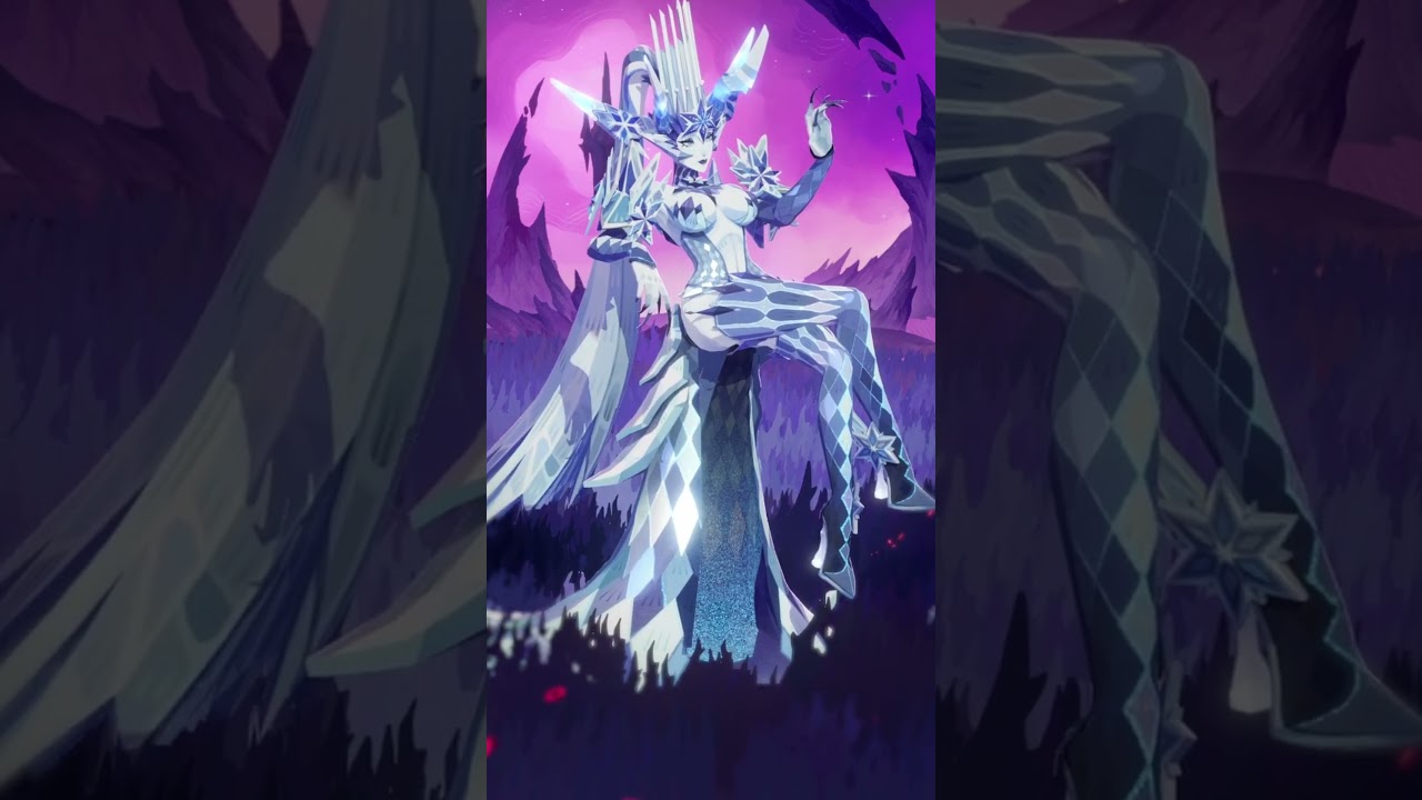 Cryonaia #afkjourney #afkjourneyedit #chainsofeternity #pov #gaming #shorts #foryou #fyp