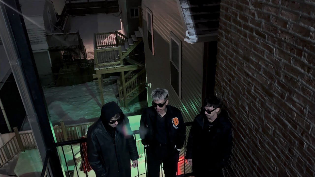 FRENCH POLICE - JETTA NEGRO [OFFICIAL VIDEO]
