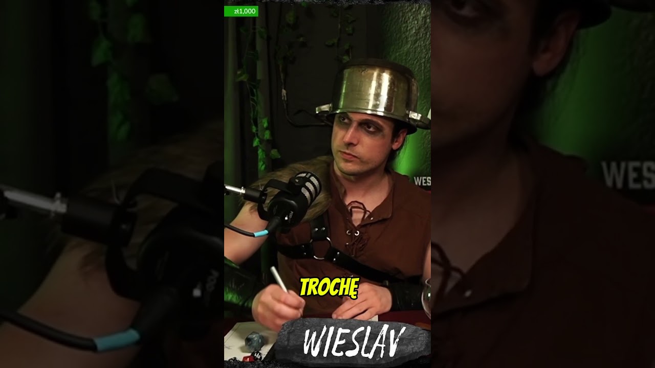 Najlepszy Hełm w D&D5e! @wonder_music #roleplay #rpg #fantasy #shorts #cosplay #actor #shorts